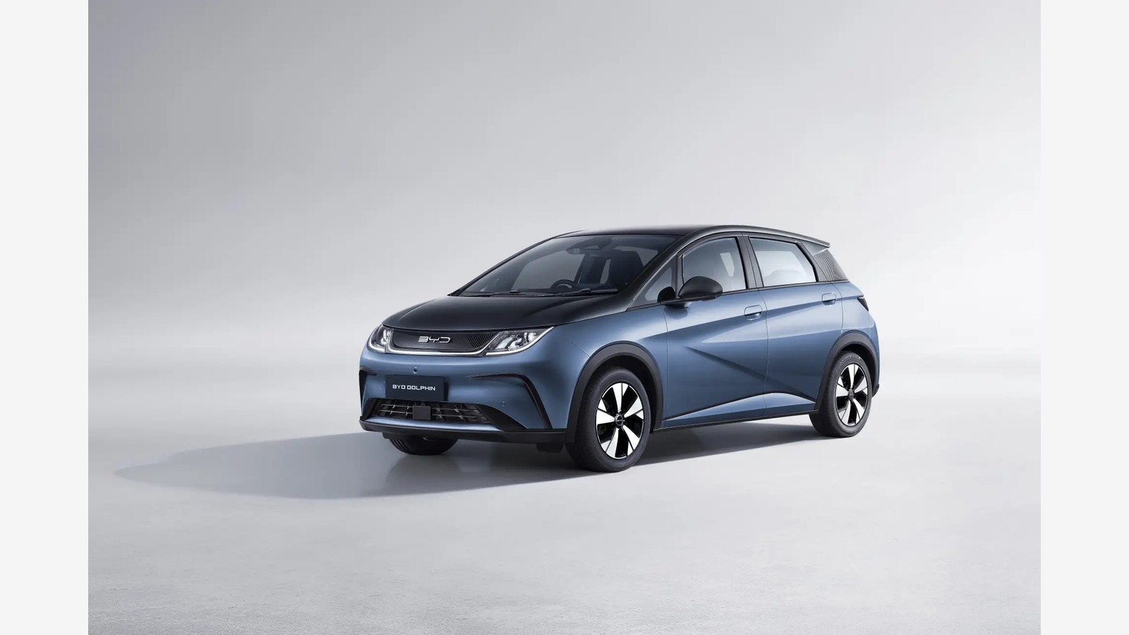 BYD Dolphin — Right Hand Drive
