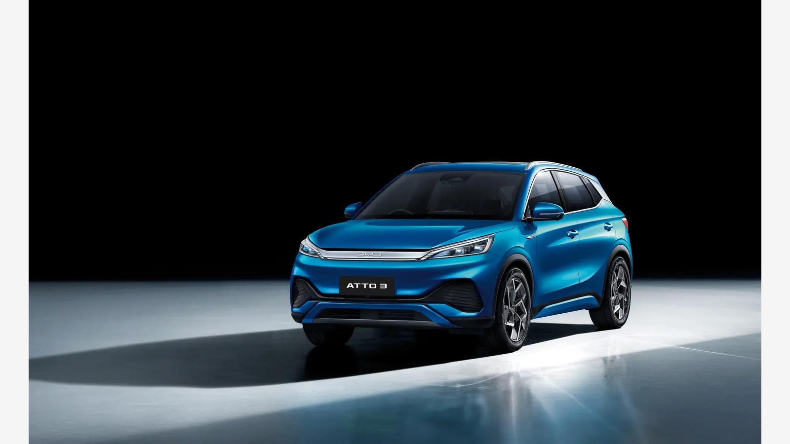 BYD Atto 3 — Right Hand Drive