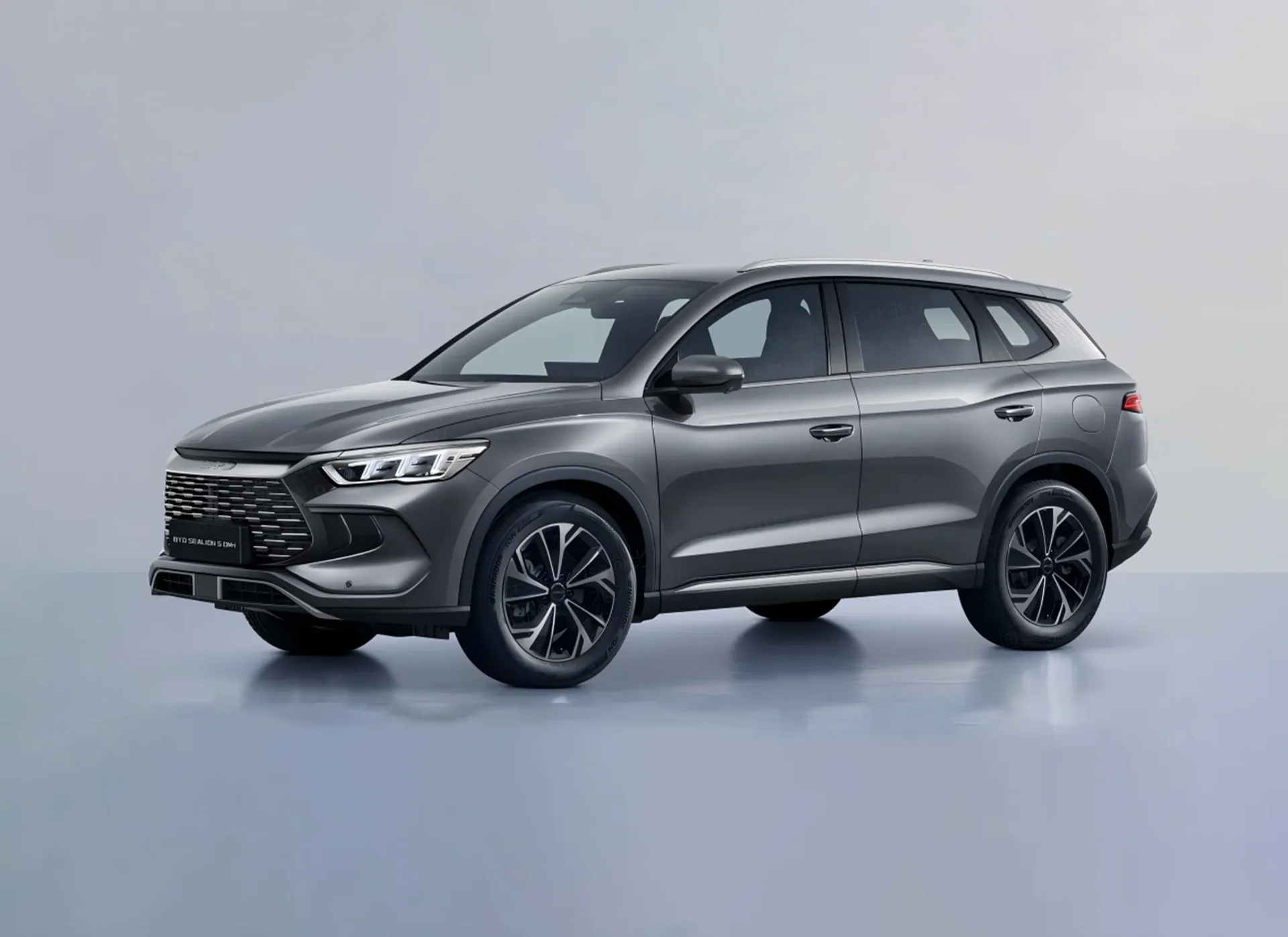 BYD Sealion 5 — Left Hand Drive