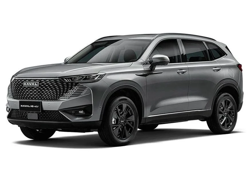 Haval H6 — Right Hand Drive