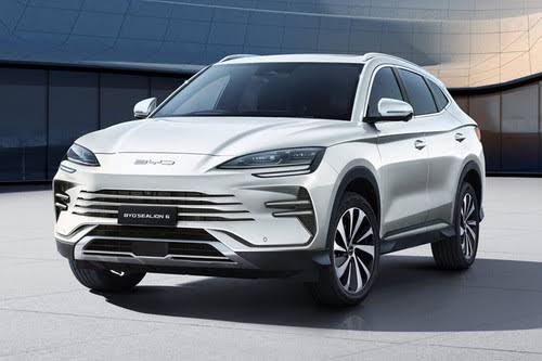 BYD Sealion 06 DM-i — Left Hand Drive