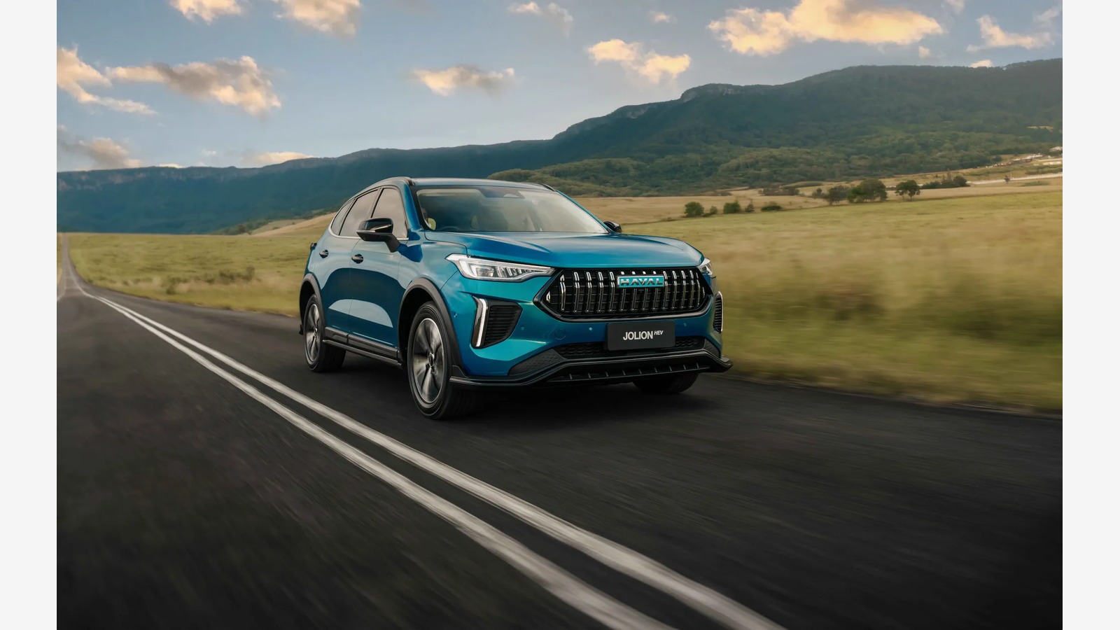 GWM Jolion — RHD